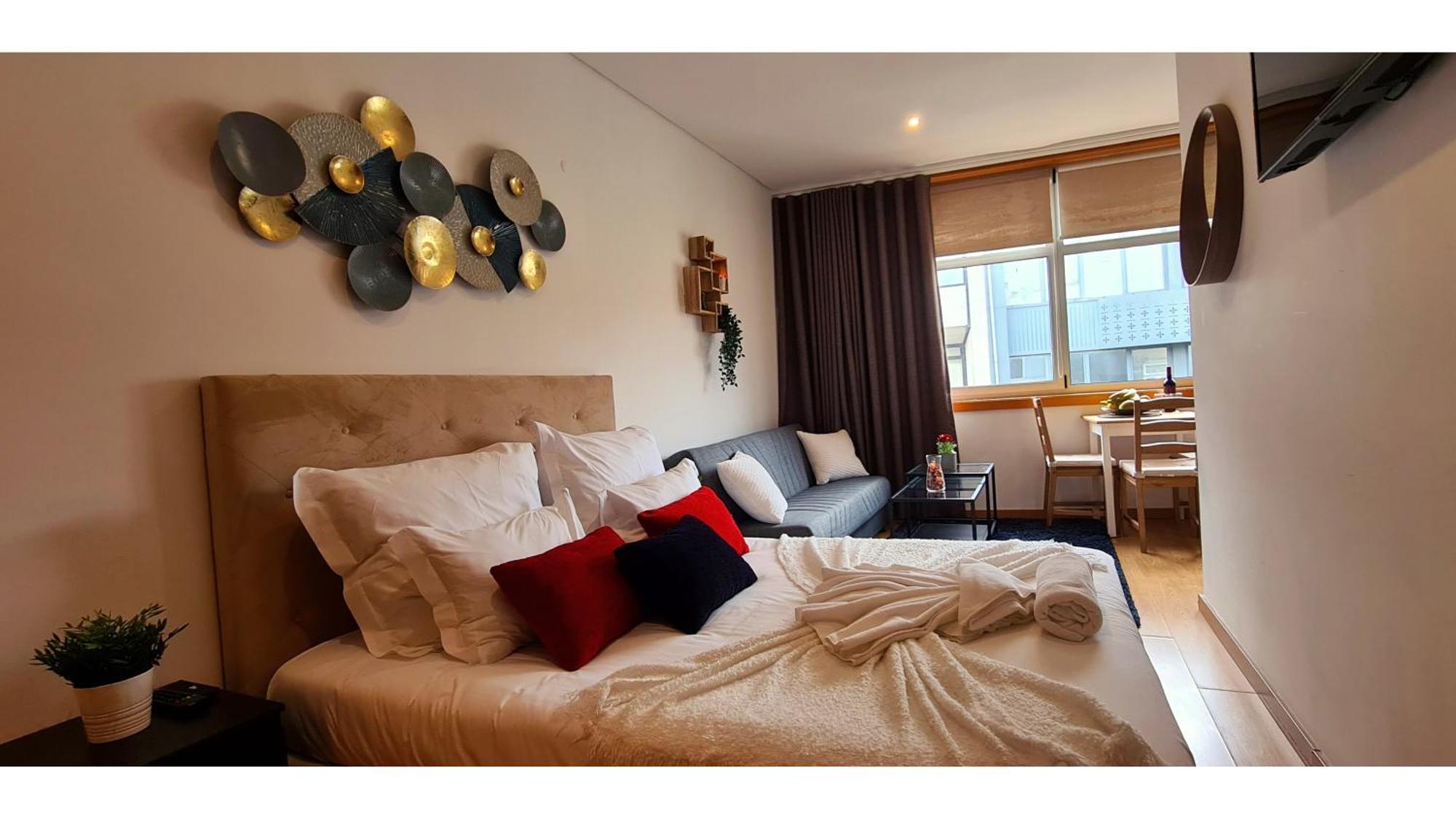 Bolhao Elegance Apartaments Porto Exteriér fotografie