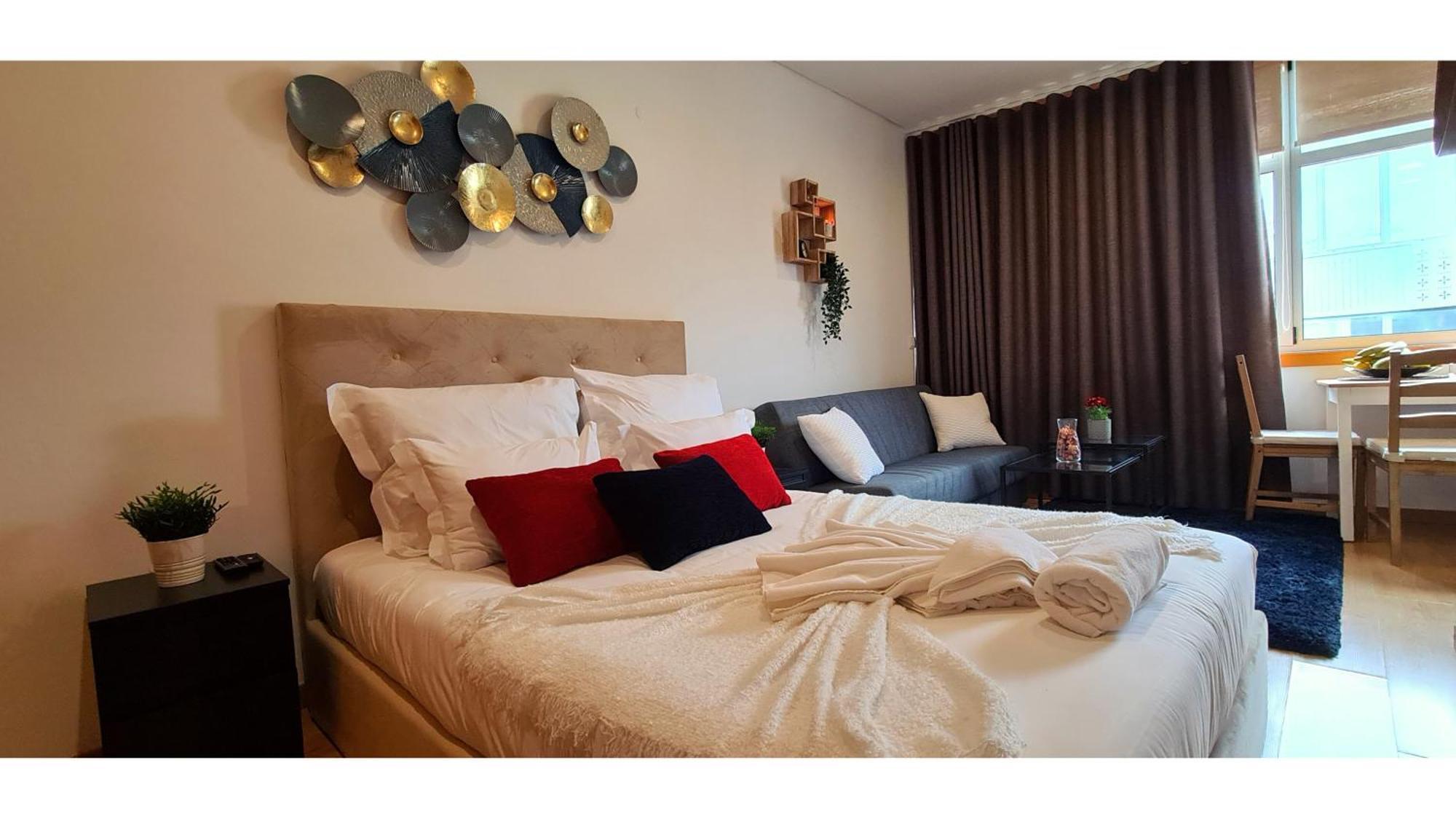 Bolhao Elegance Apartaments Porto Exteriér fotografie