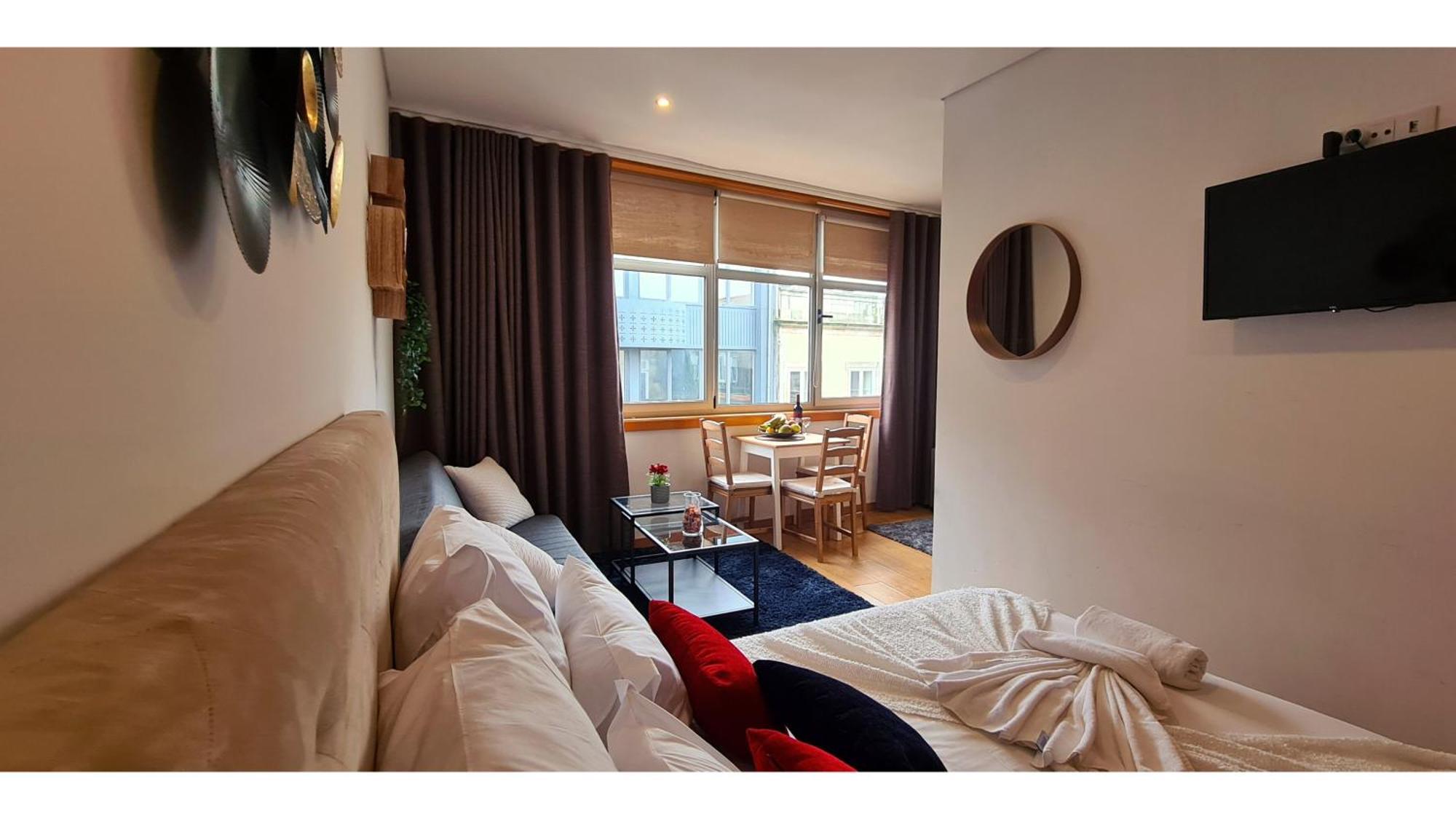 Bolhao Elegance Apartaments Porto Exteriér fotografie