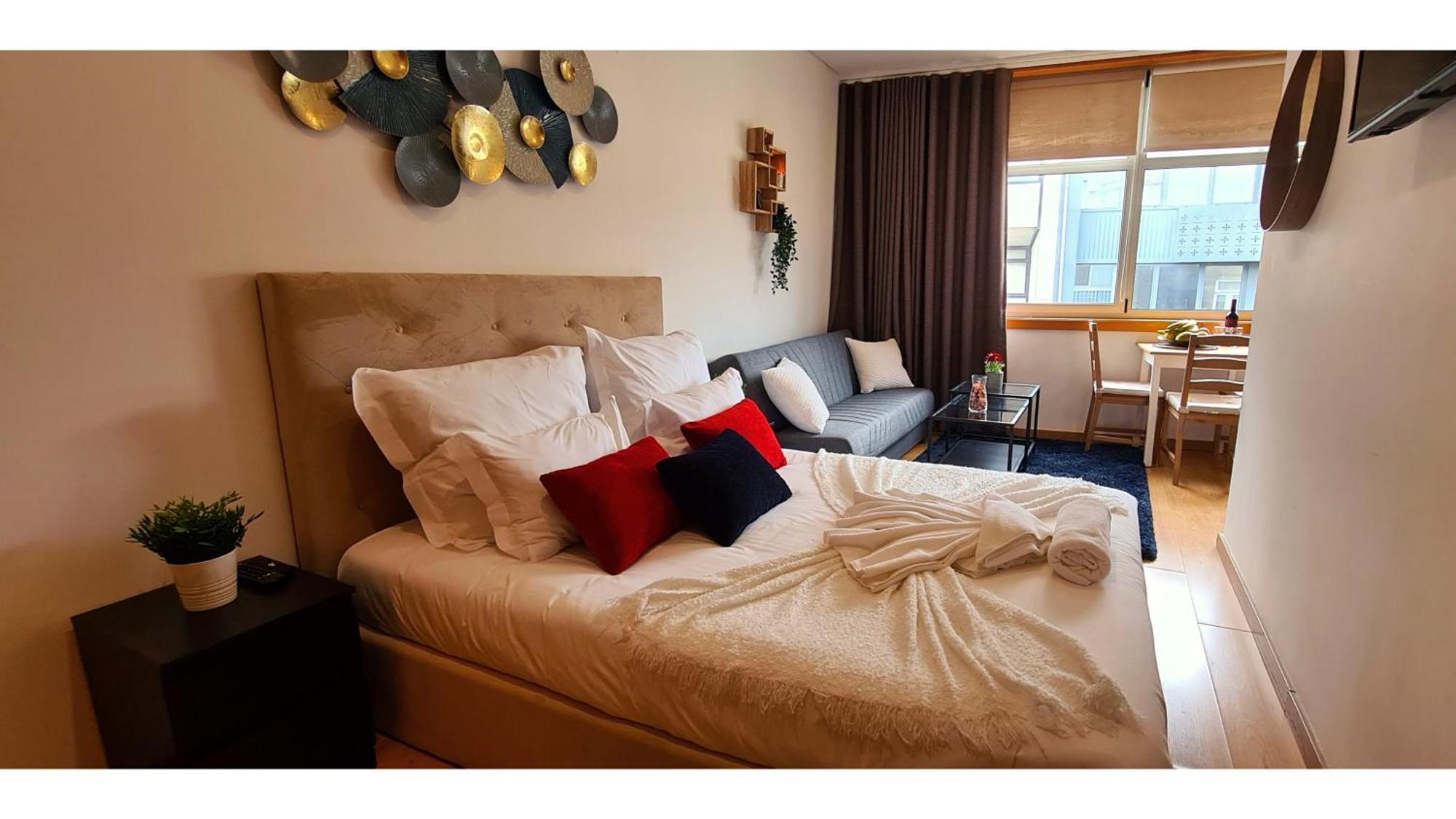 Bolhao Elegance Apartaments Porto Exteriér fotografie