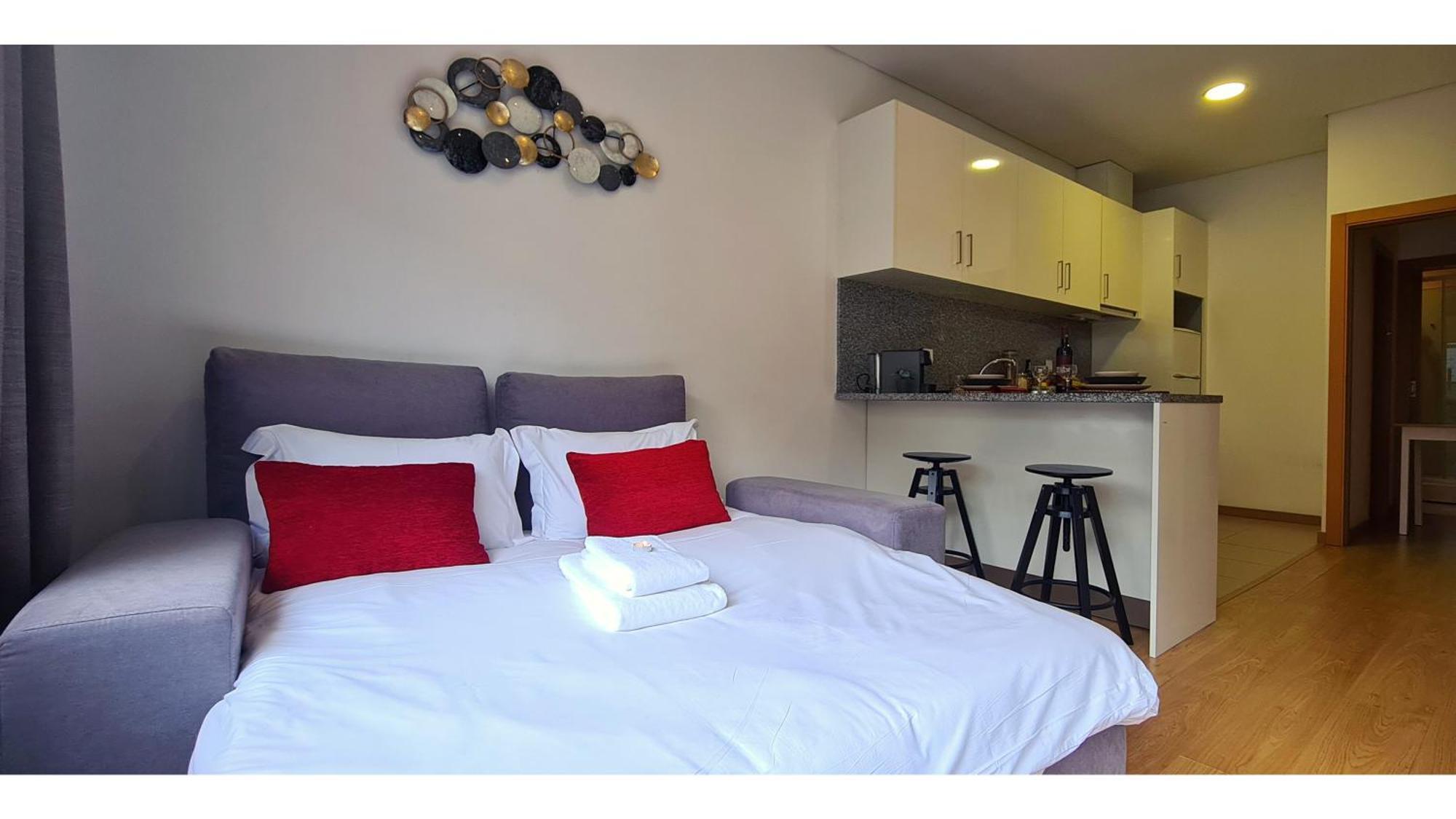 Bolhao Elegance Apartaments Porto Exteriér fotografie