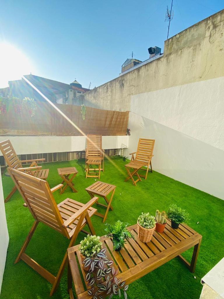Bolhao Elegance Apartaments Porto Exteriér fotografie