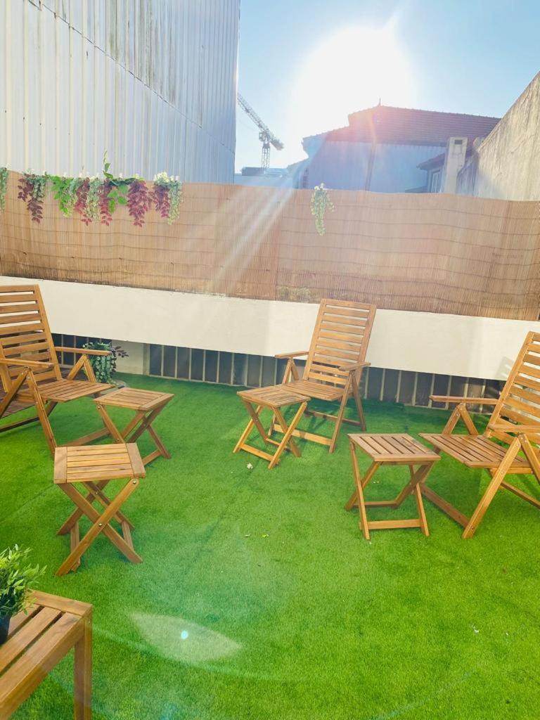 Bolhao Elegance Apartaments Porto Exteriér fotografie