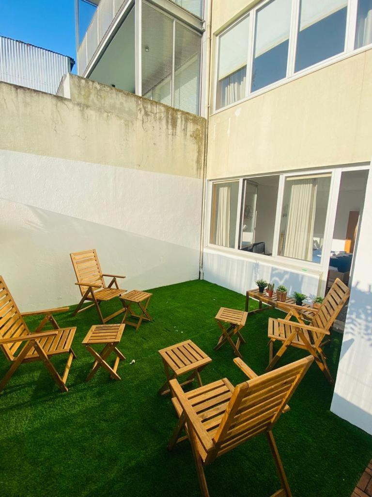 Bolhao Elegance Apartaments Porto Exteriér fotografie