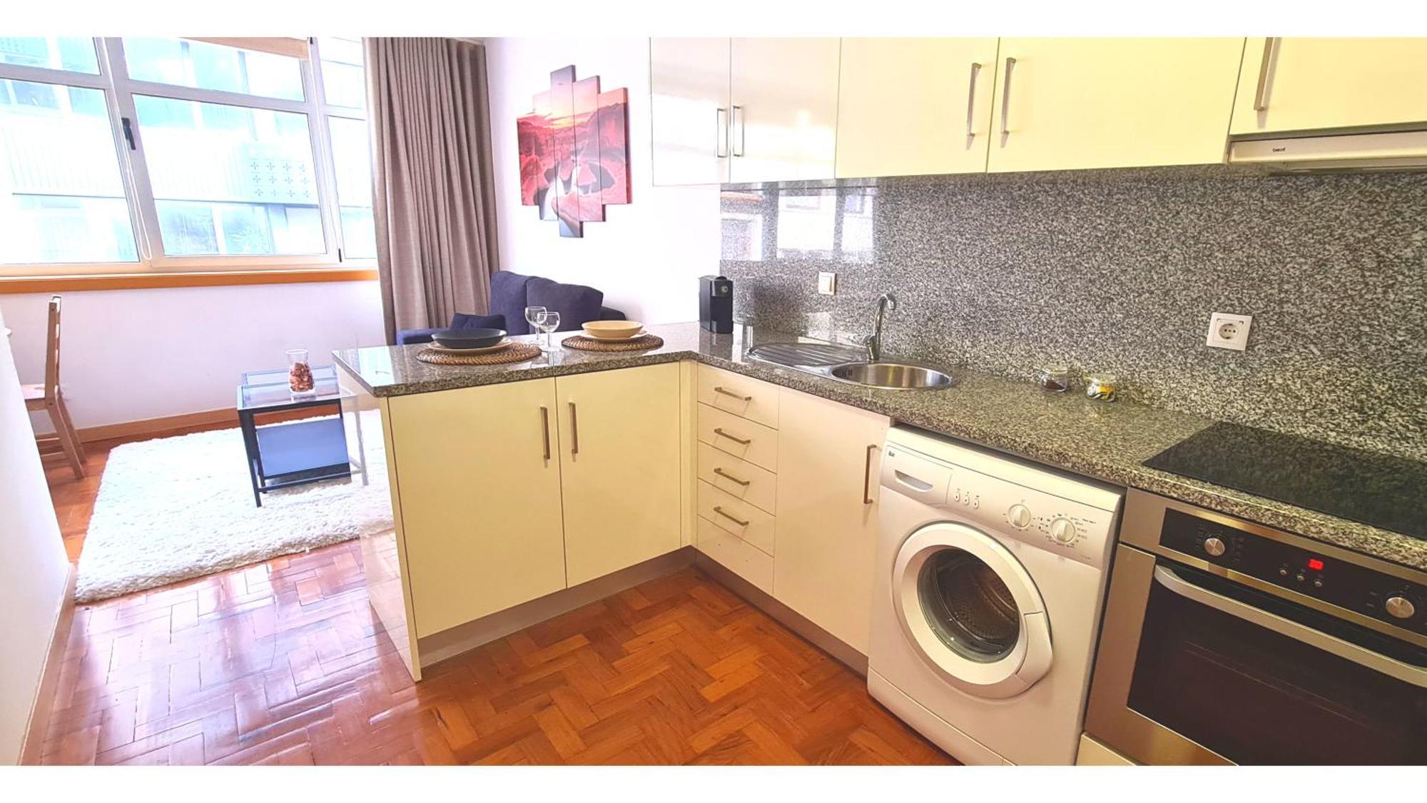 Bolhao Elegance Apartaments Porto Exteriér fotografie