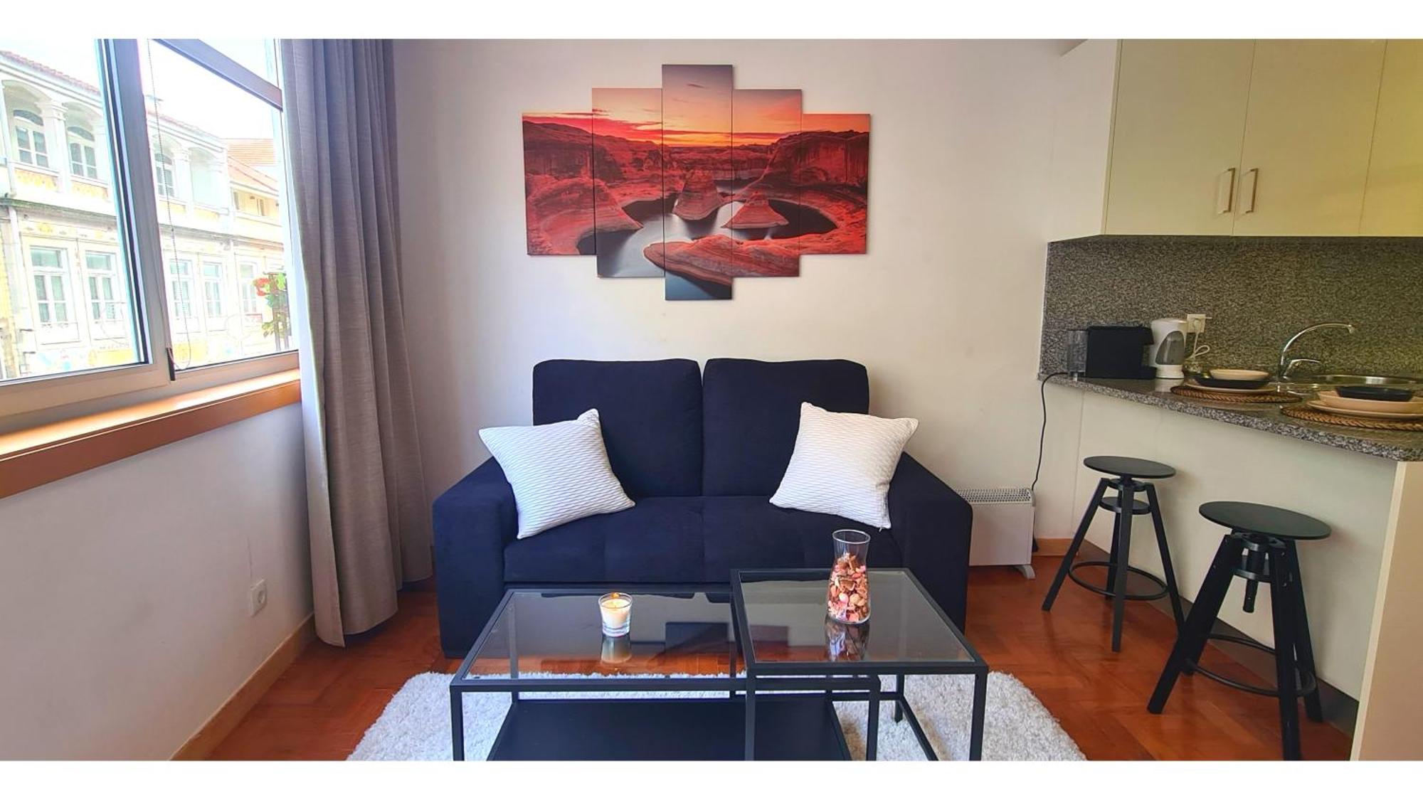 Bolhao Elegance Apartaments Porto Exteriér fotografie