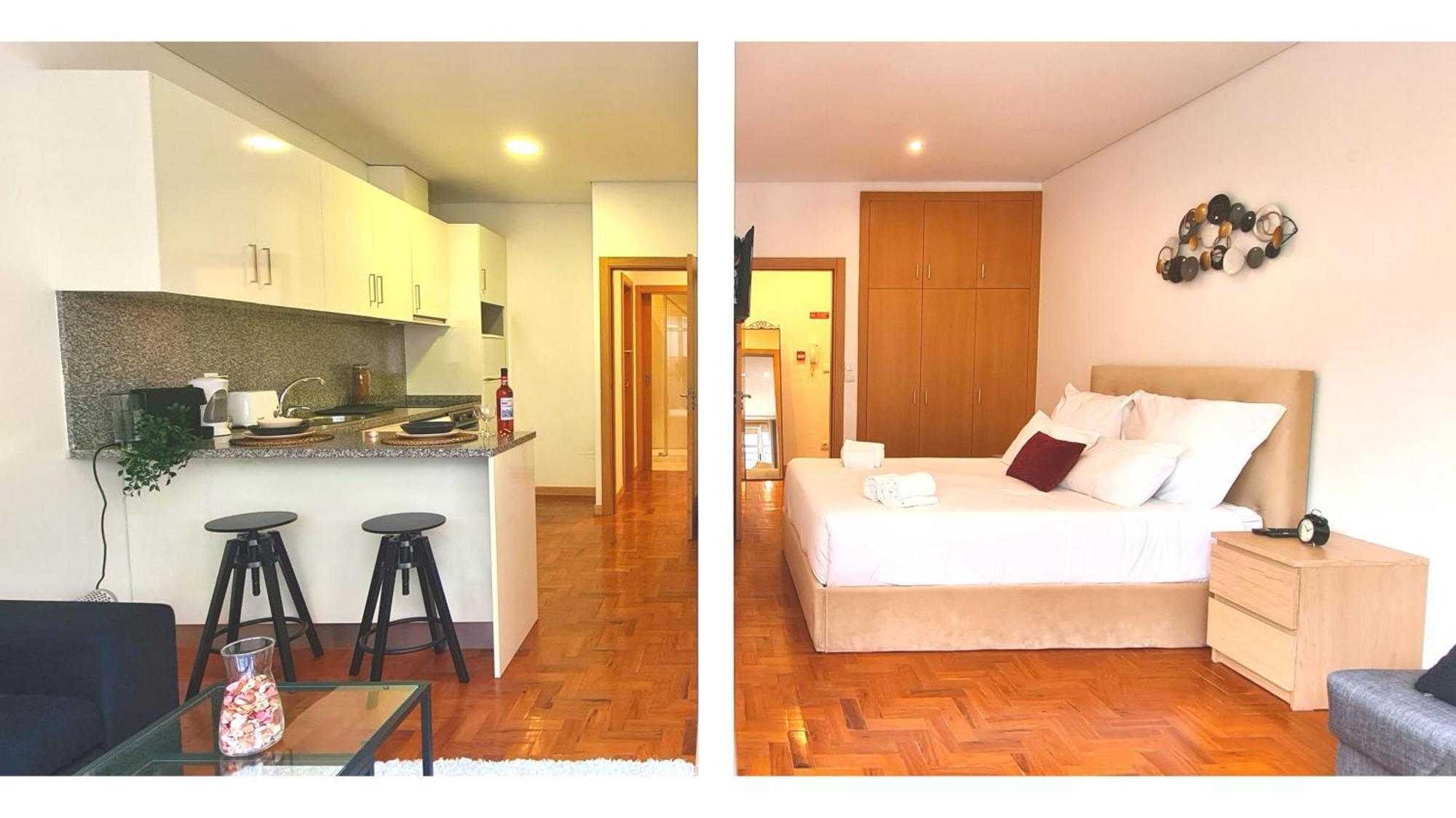 Bolhao Elegance Apartaments Porto Exteriér fotografie