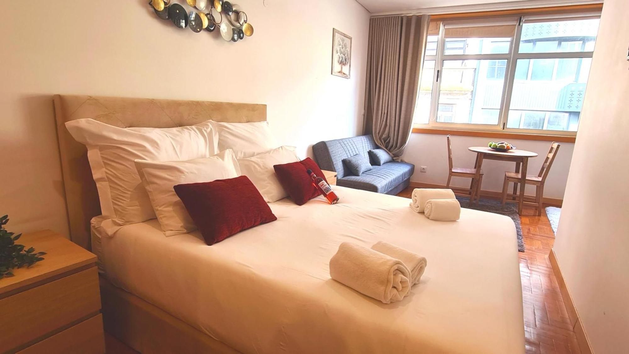 Bolhao Elegance Apartaments Porto Exteriér fotografie