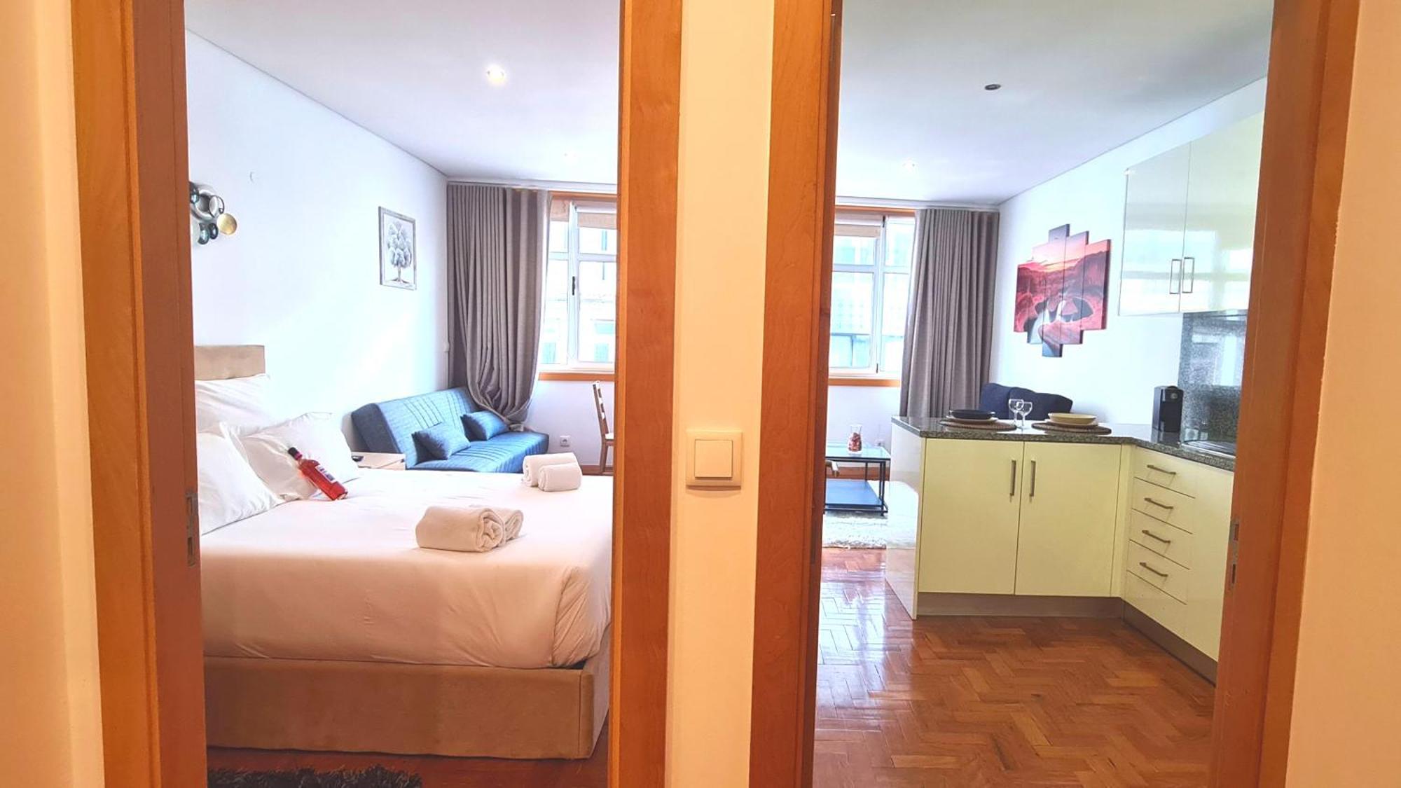 Bolhao Elegance Apartaments Porto Exteriér fotografie