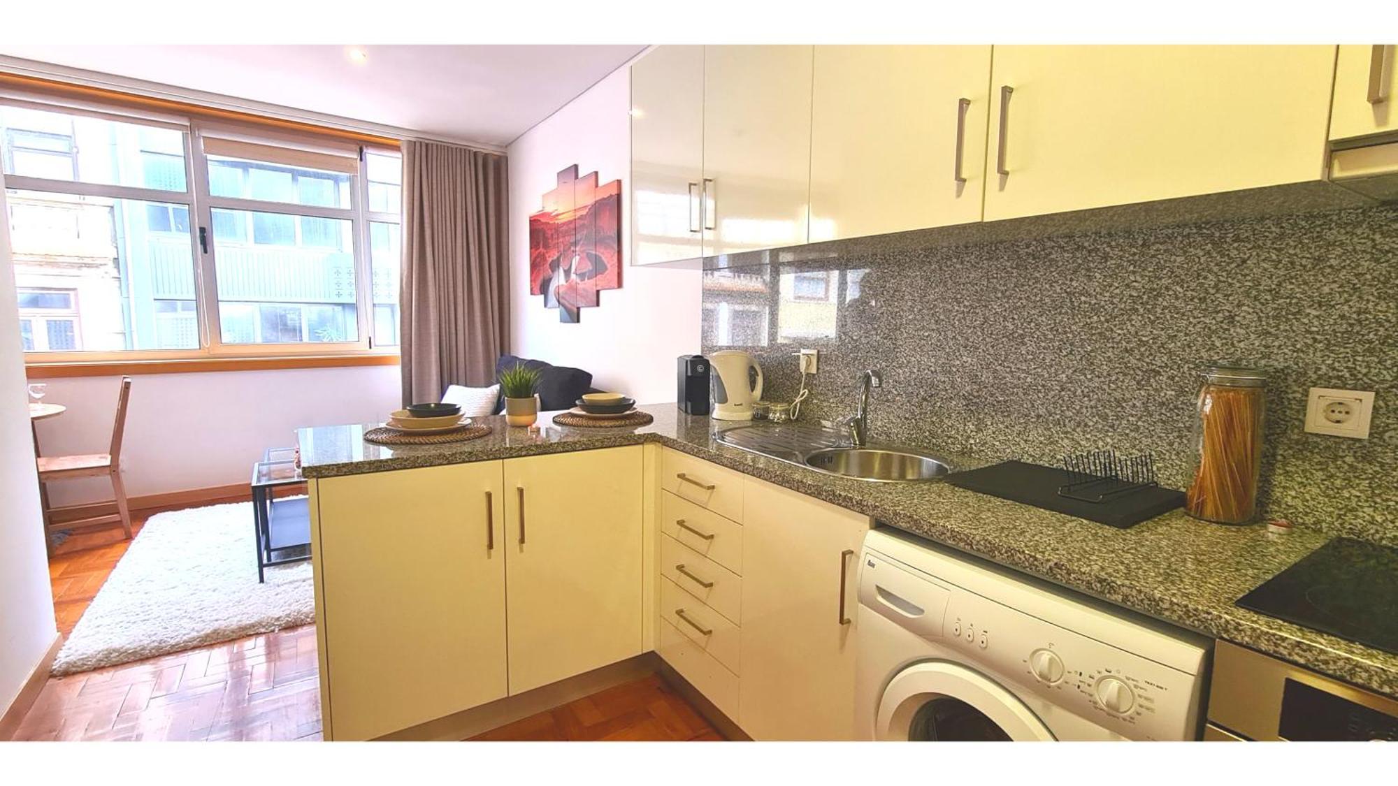 Bolhao Elegance Apartaments Porto Exteriér fotografie