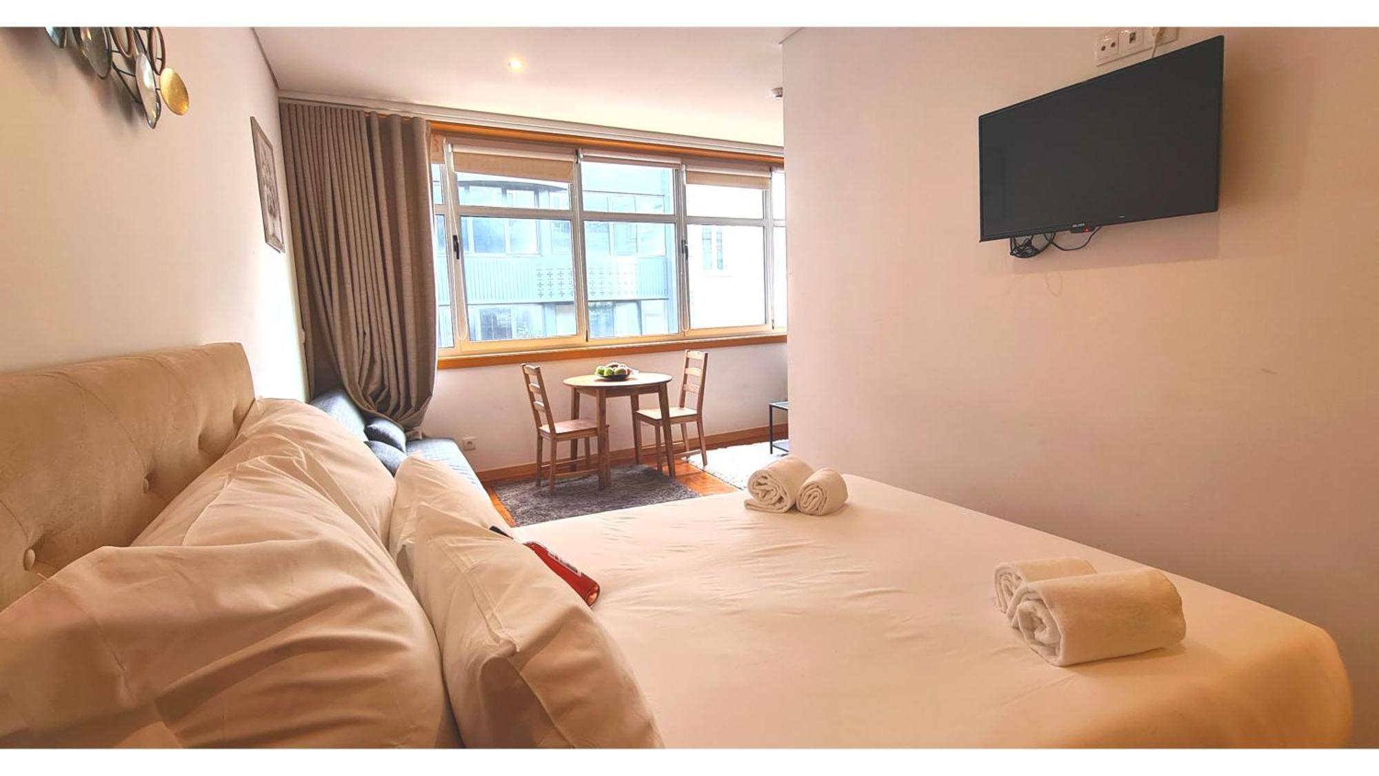 Bolhao Elegance Apartaments Porto Exteriér fotografie