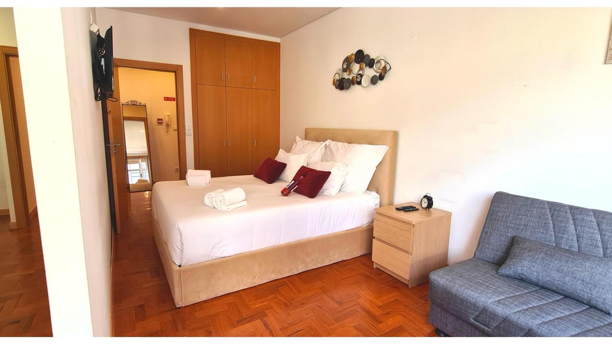 Bolhao Elegance Apartaments Porto Exteriér fotografie