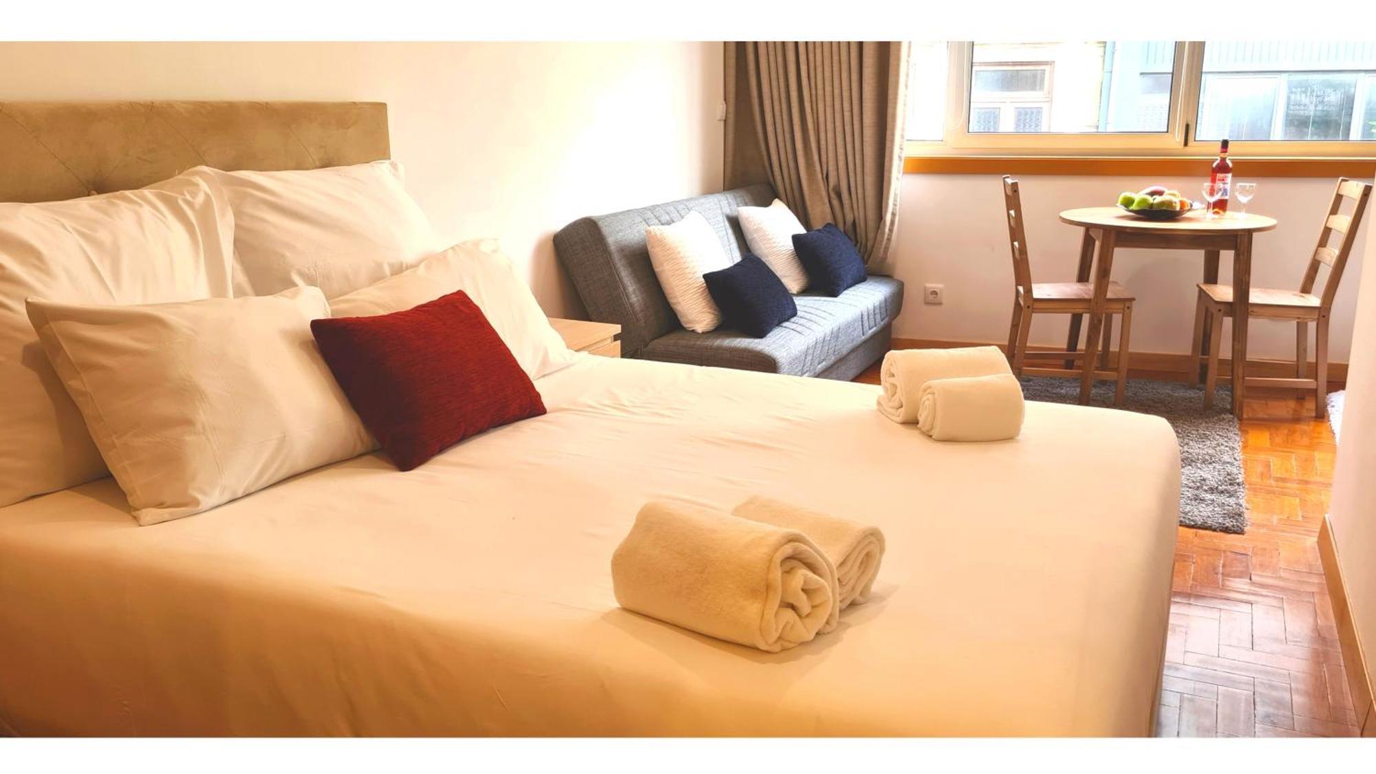 Bolhao Elegance Apartaments Porto Exteriér fotografie