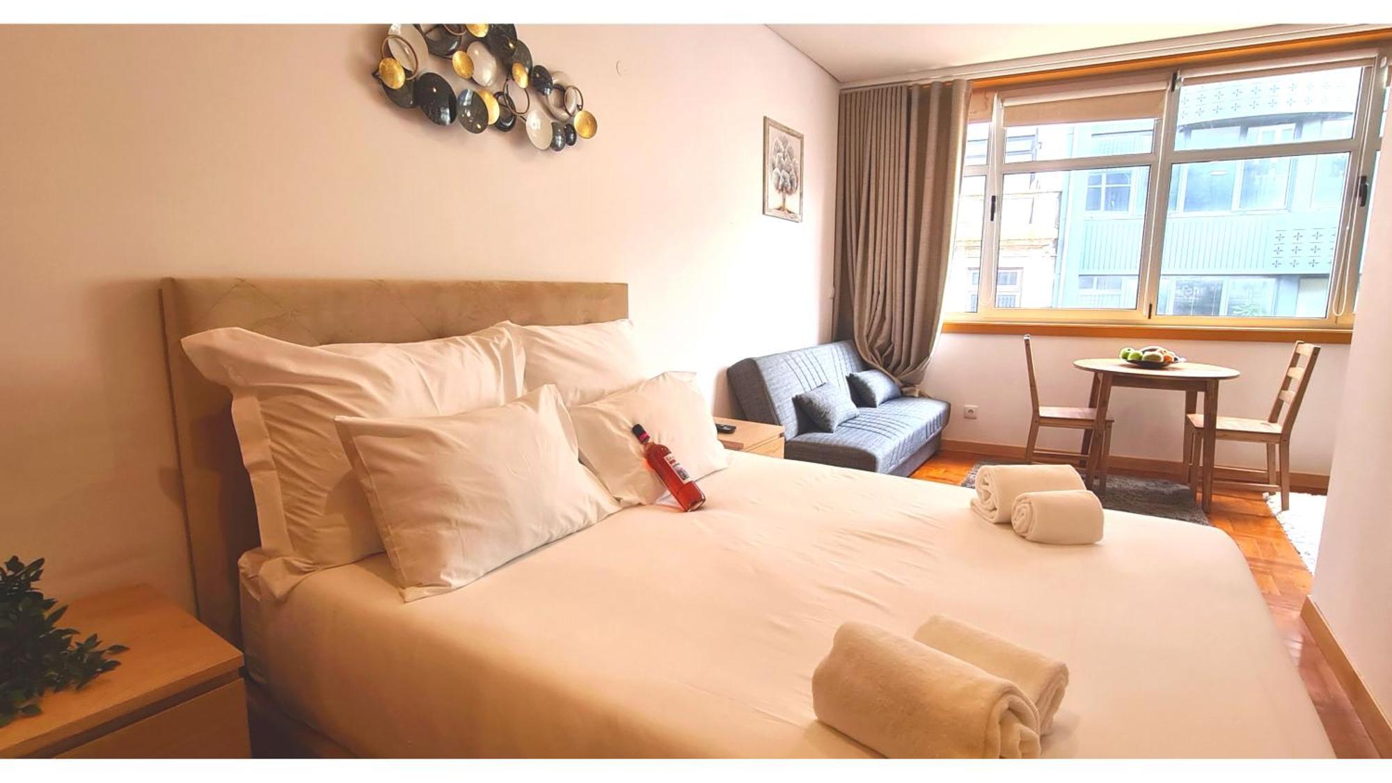 Bolhao Elegance Apartaments Porto Exteriér fotografie